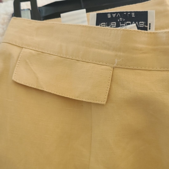 Linen blend Skirt - Picture 9 of 11
